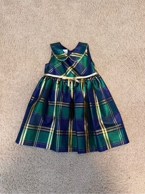 Iris & Ivy plaid dress